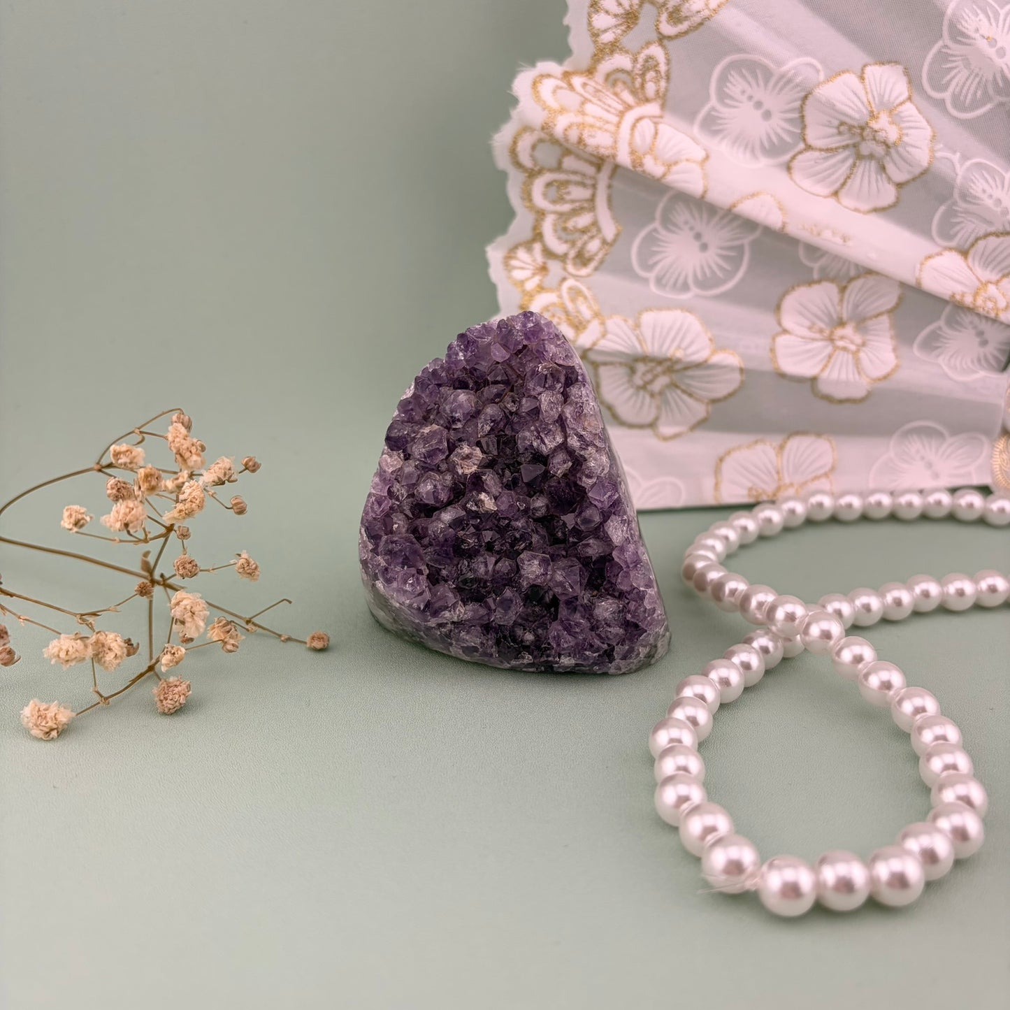 Amethyst Cut Base E