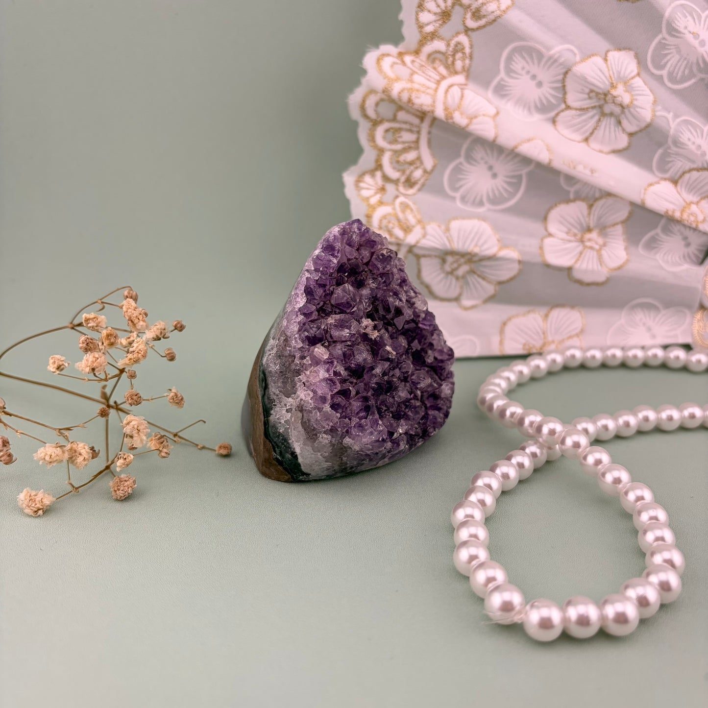 Amethyst Cut Base E