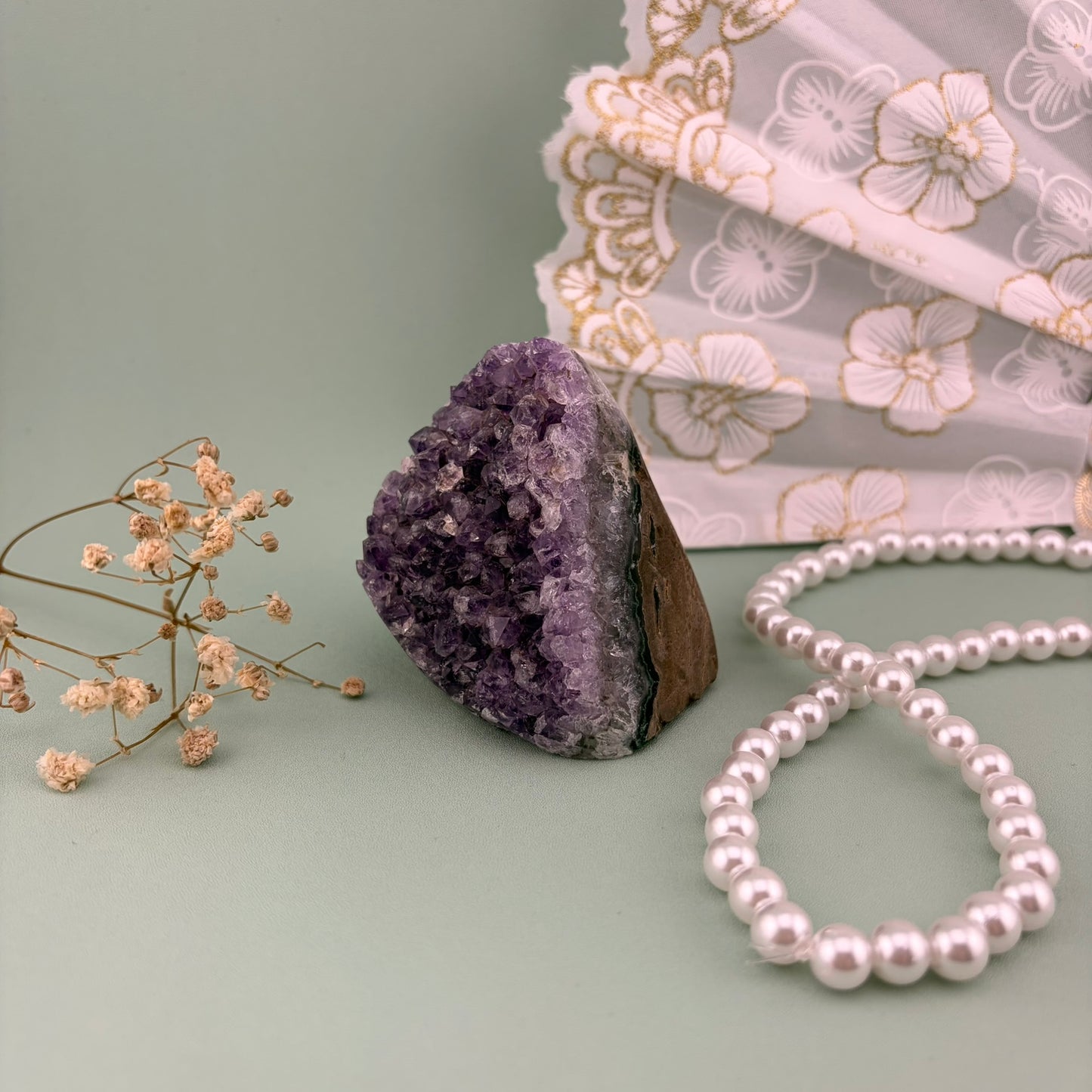 Amethyst Cut Base E