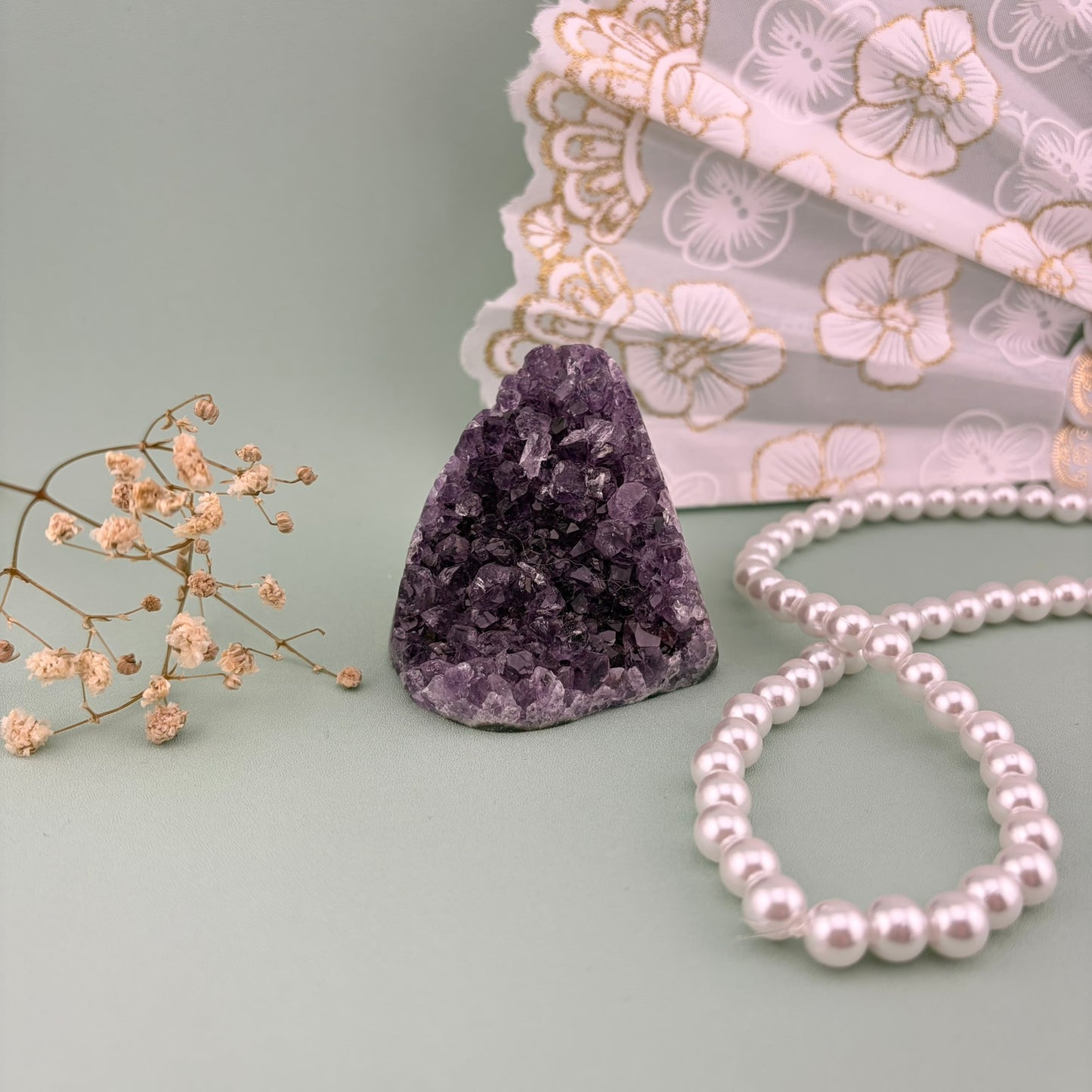 Amethyst Cut Base B