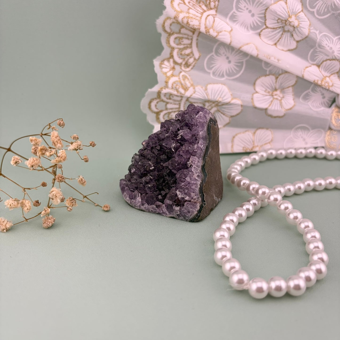 Amethyst Cut Base B