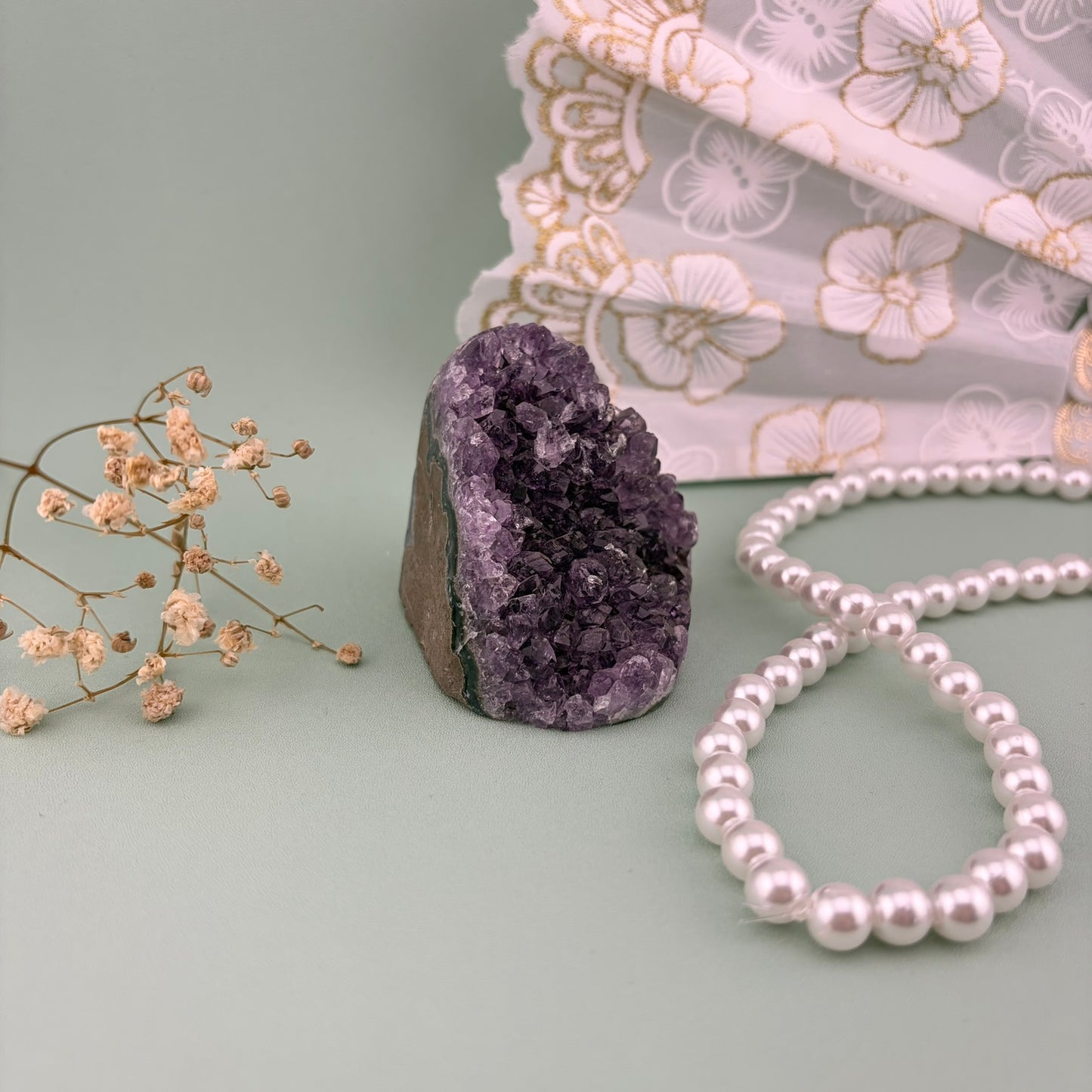 Amethyst Cut Base B
