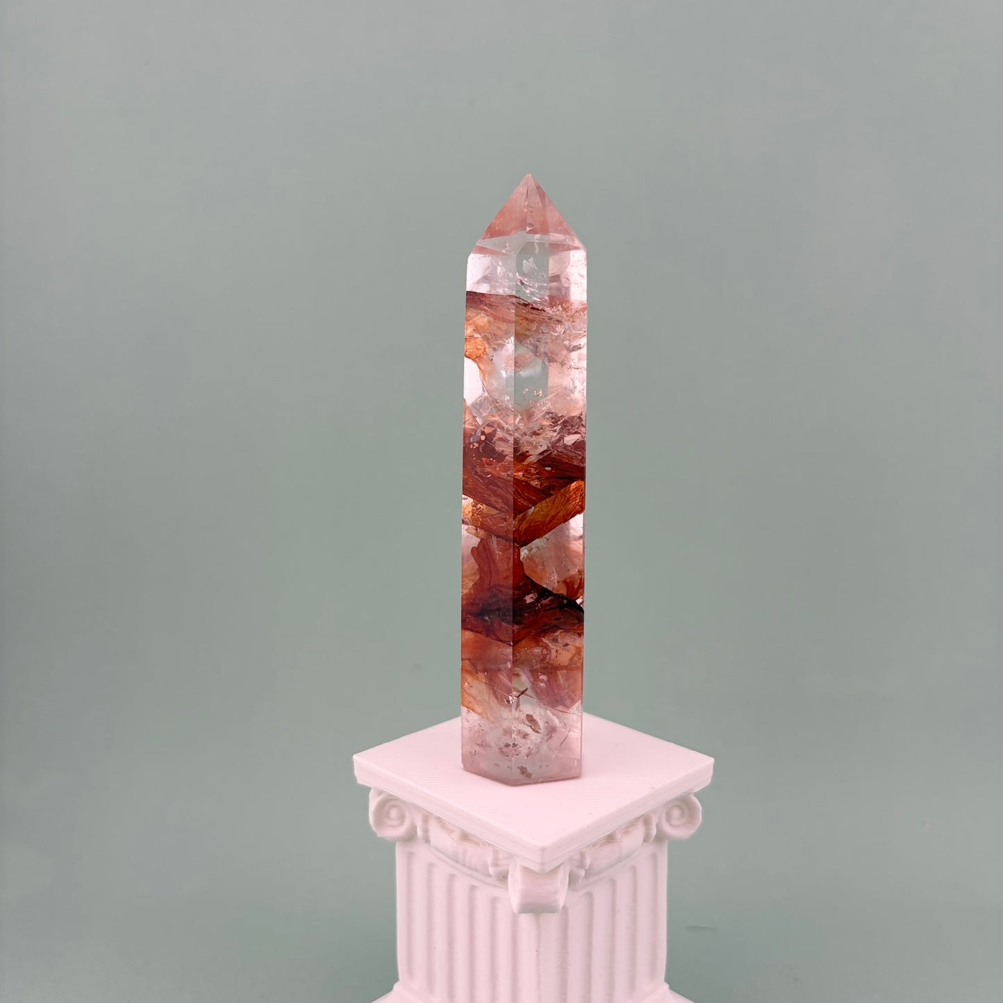 Fire Quartz Towers