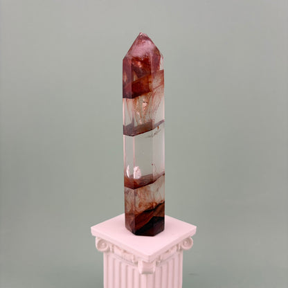 Fire Quartz Towers from PureZen Minerals, view 5