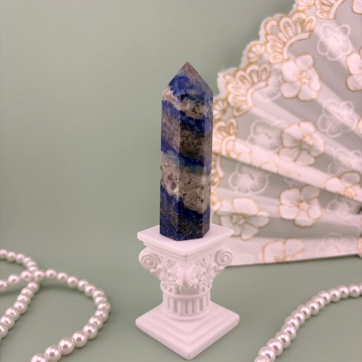 Lapis Lazuli Towers