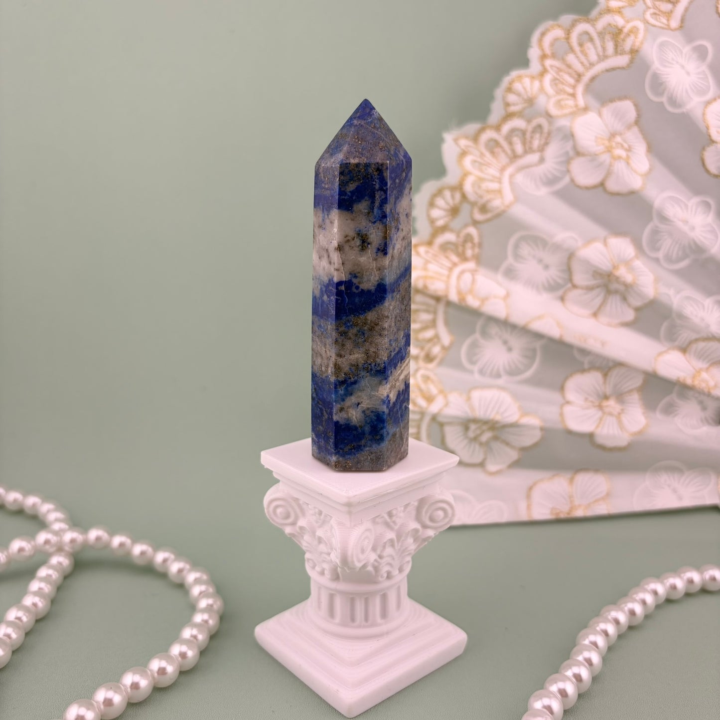 Lapis Lazuli Towers