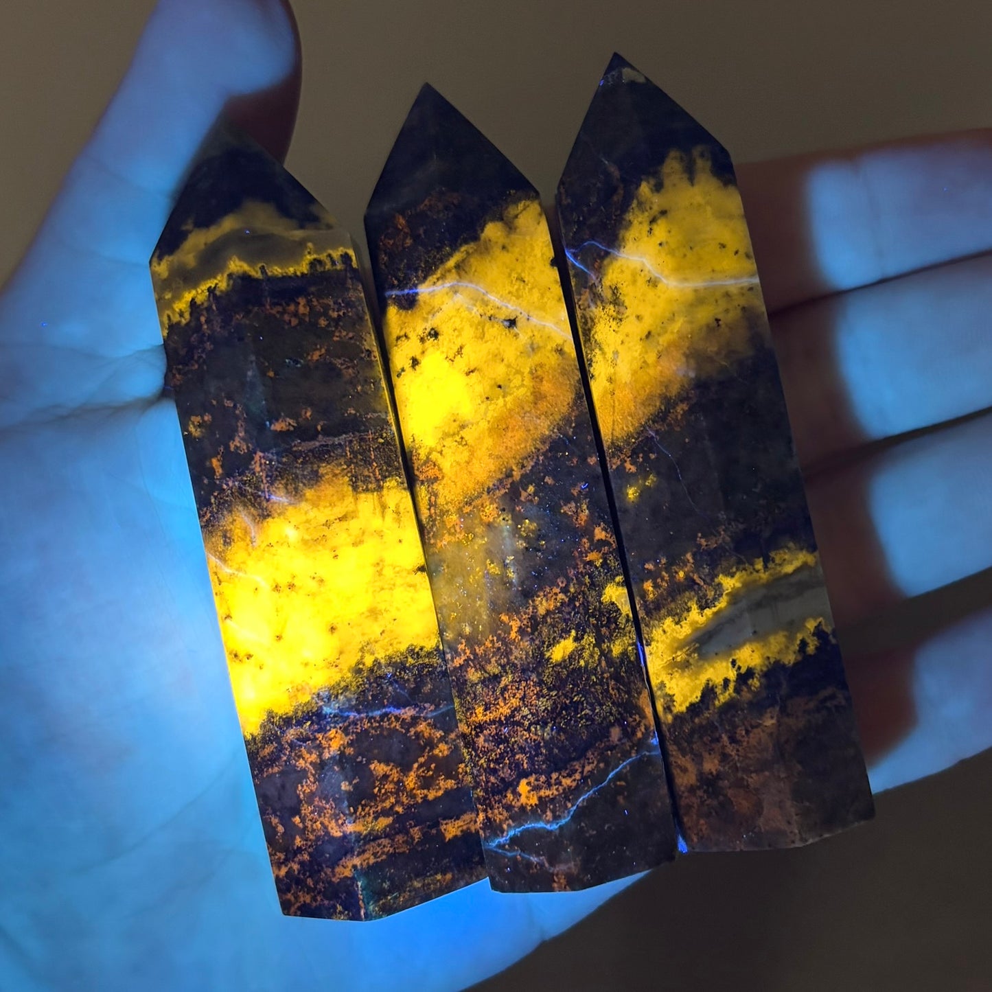 Lapis Lazuli Towers