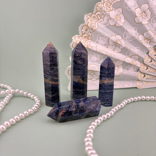 Sodalite Towers