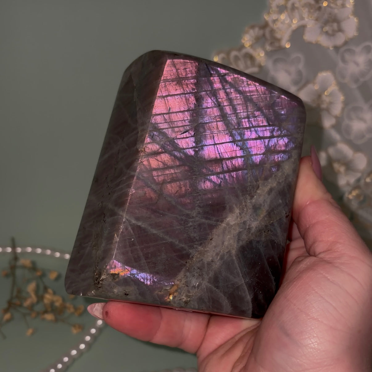 Labradorite Freeform H
