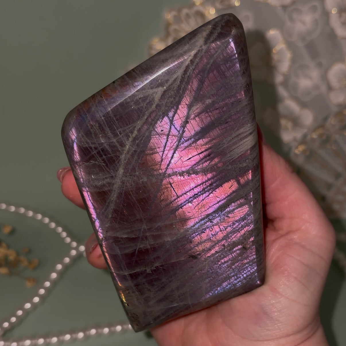 Labradorite Freeform G