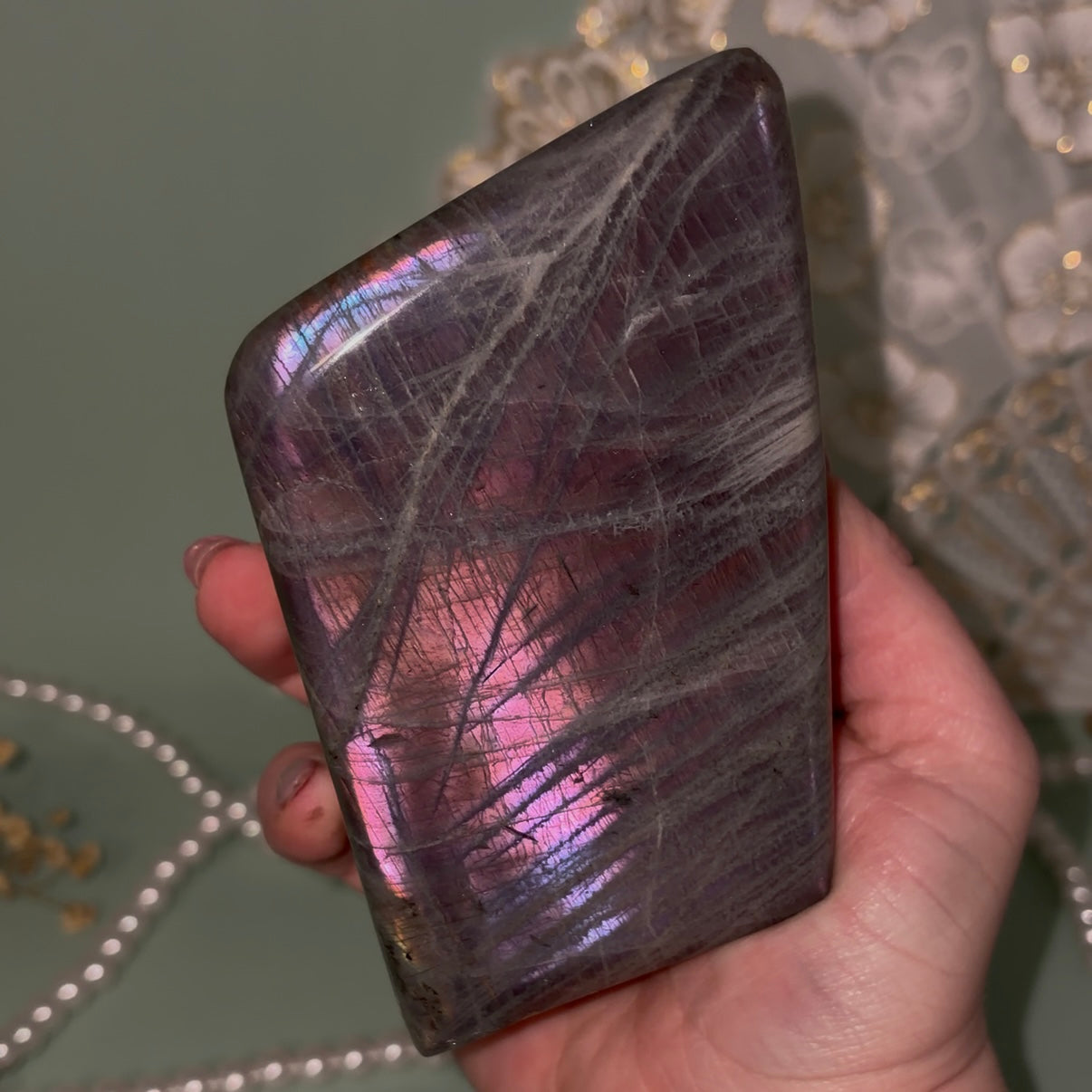 Labradorite Freeform G
