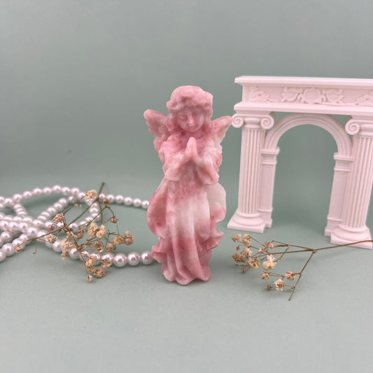 Pink Opal Angel