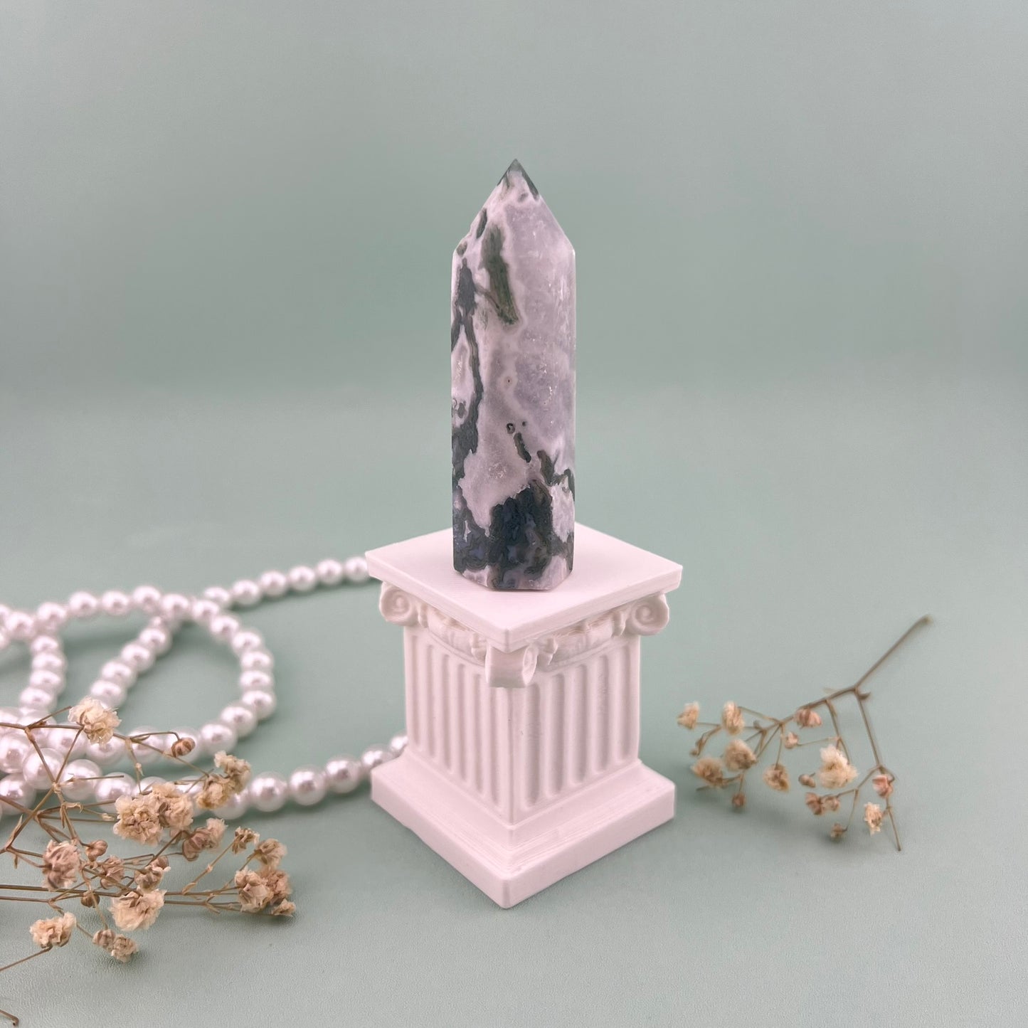 Moss Agate Tower B