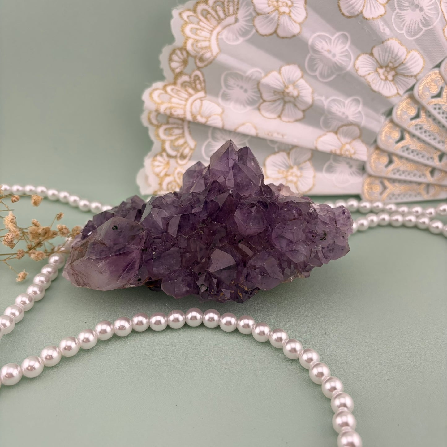 Amethyst Raw D