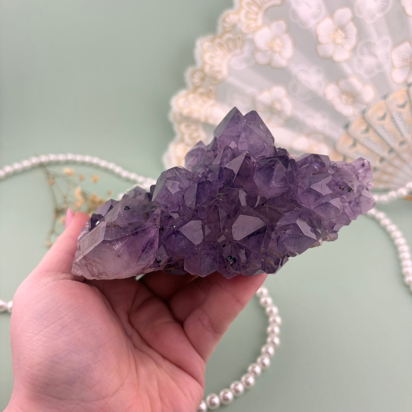 Amethyst Raw D