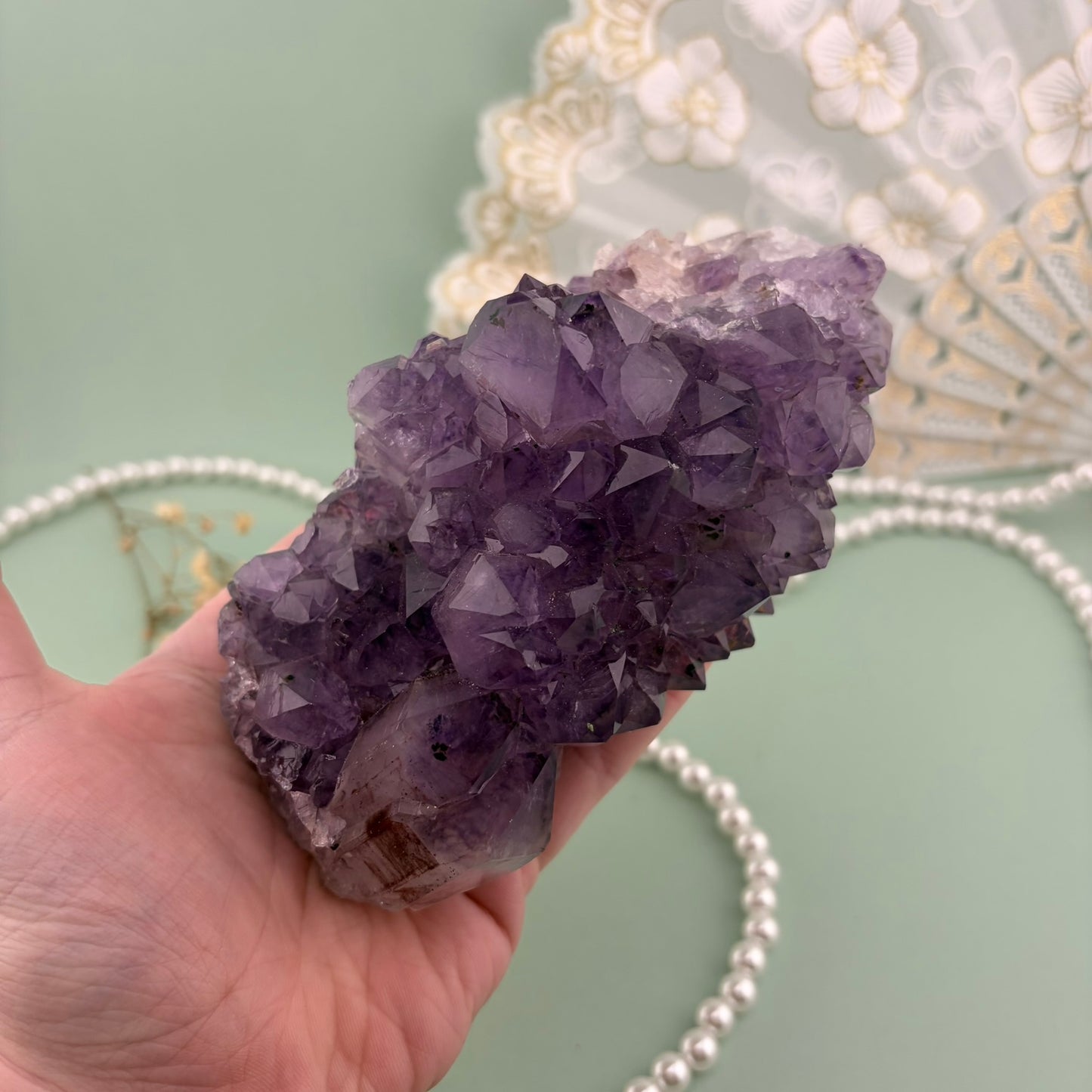 Amethyst Raw D