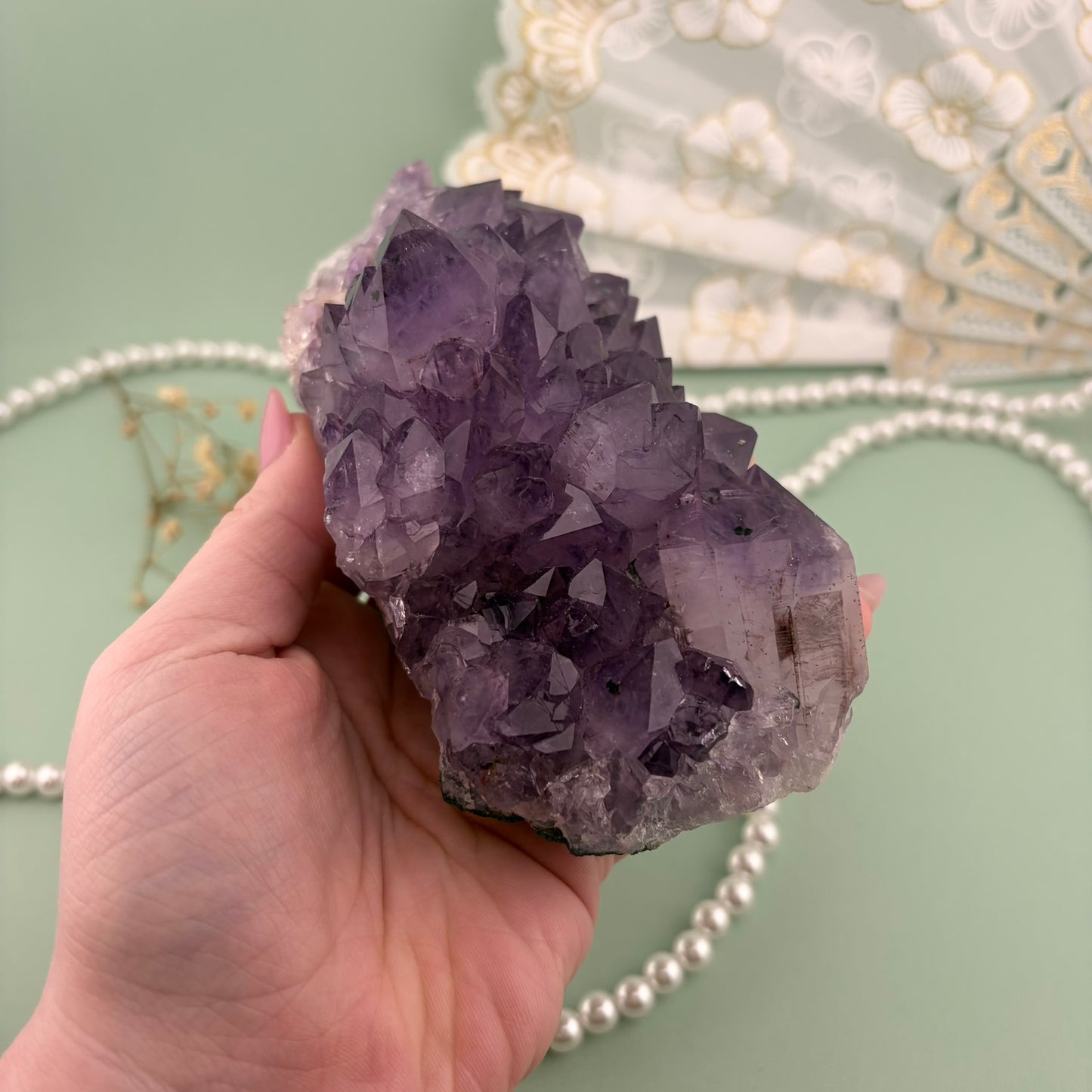 Amethyst Raw D