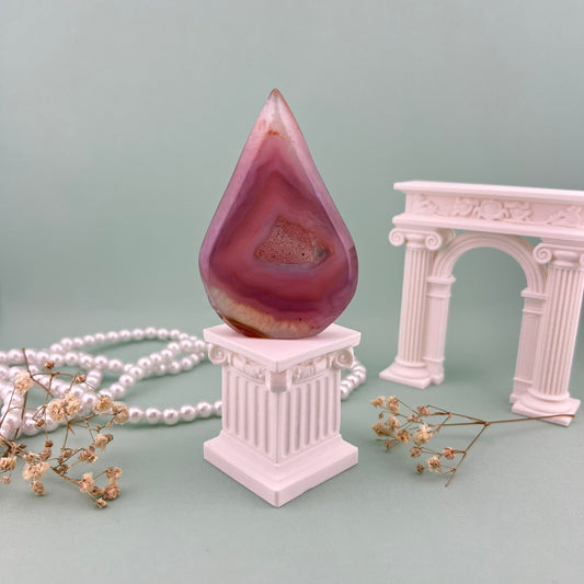 Jelly Agate Freeforms