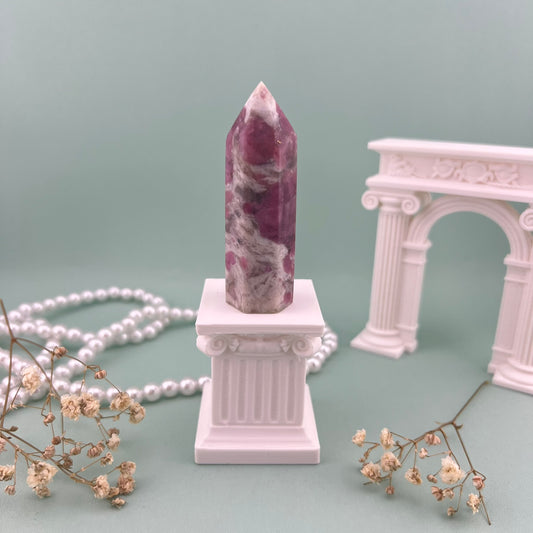 Pink Tourmaline Tower B