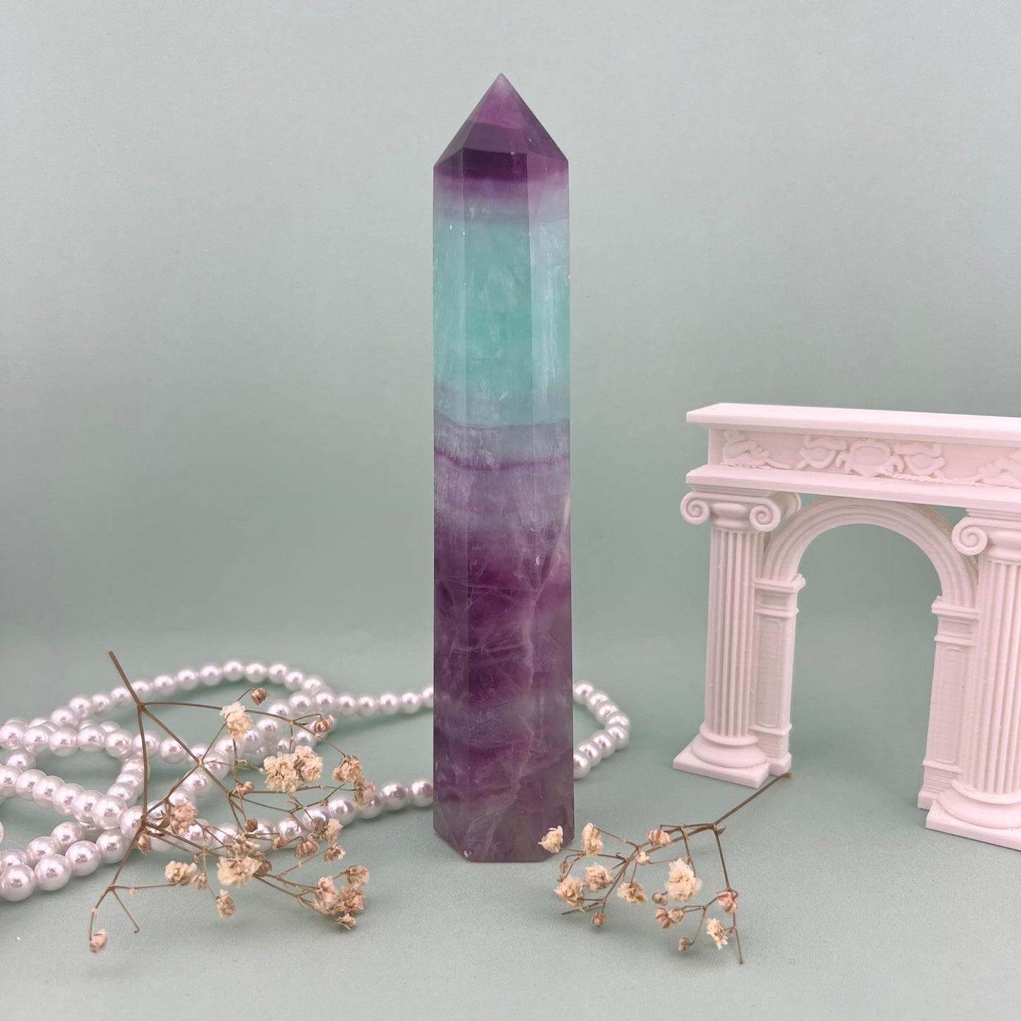 Fluorite Tower A