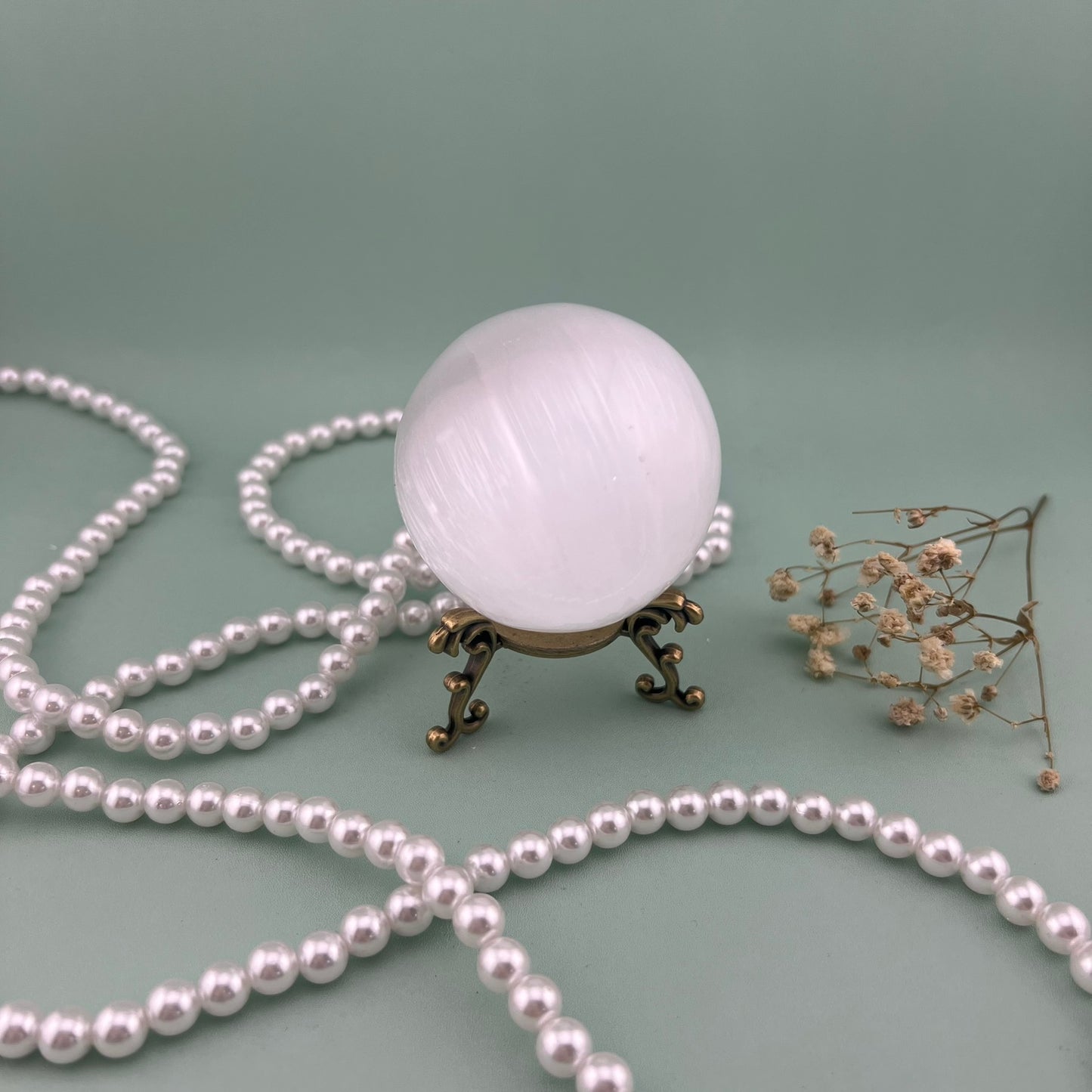 Satin Spa Sphere Medium