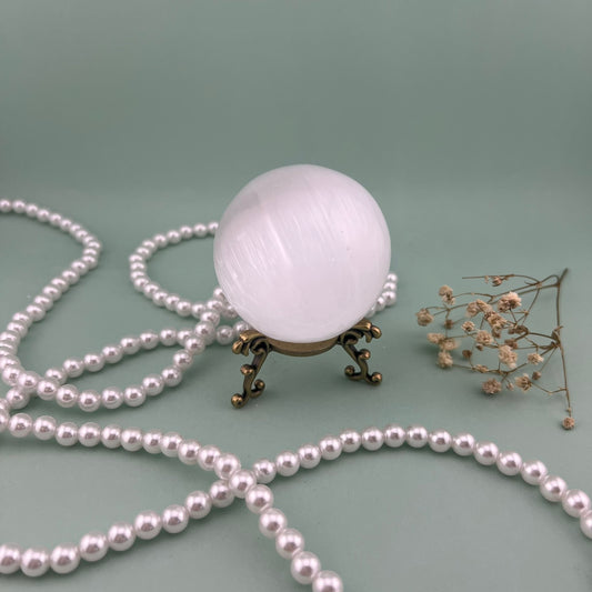 Satin Spa Sphere Medium