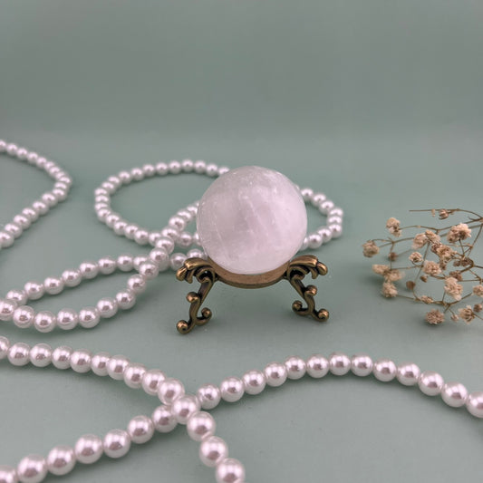 Satin Spa Sphere Small