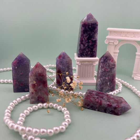 Unicorn Stone Towers