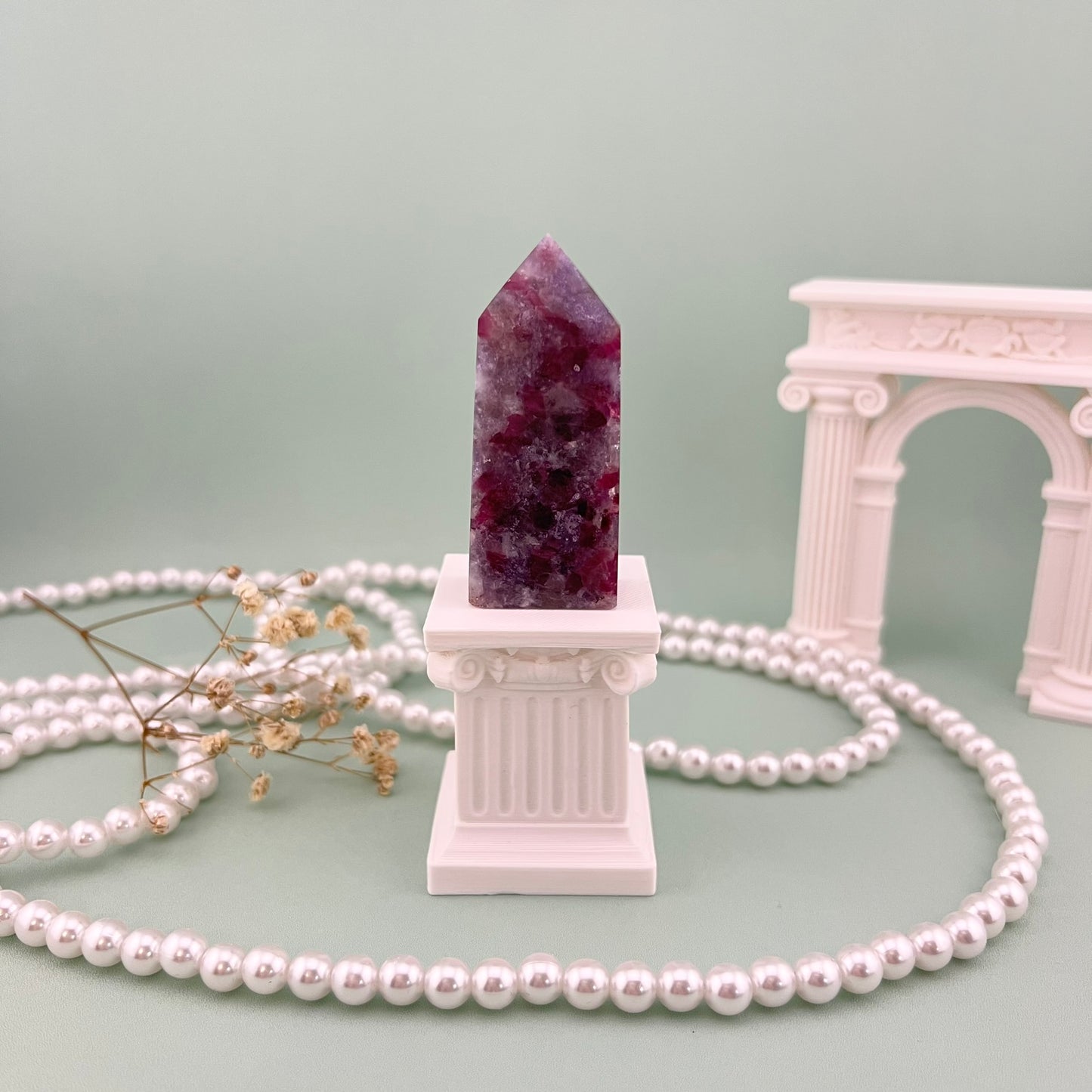 Unicorn Stone Towers