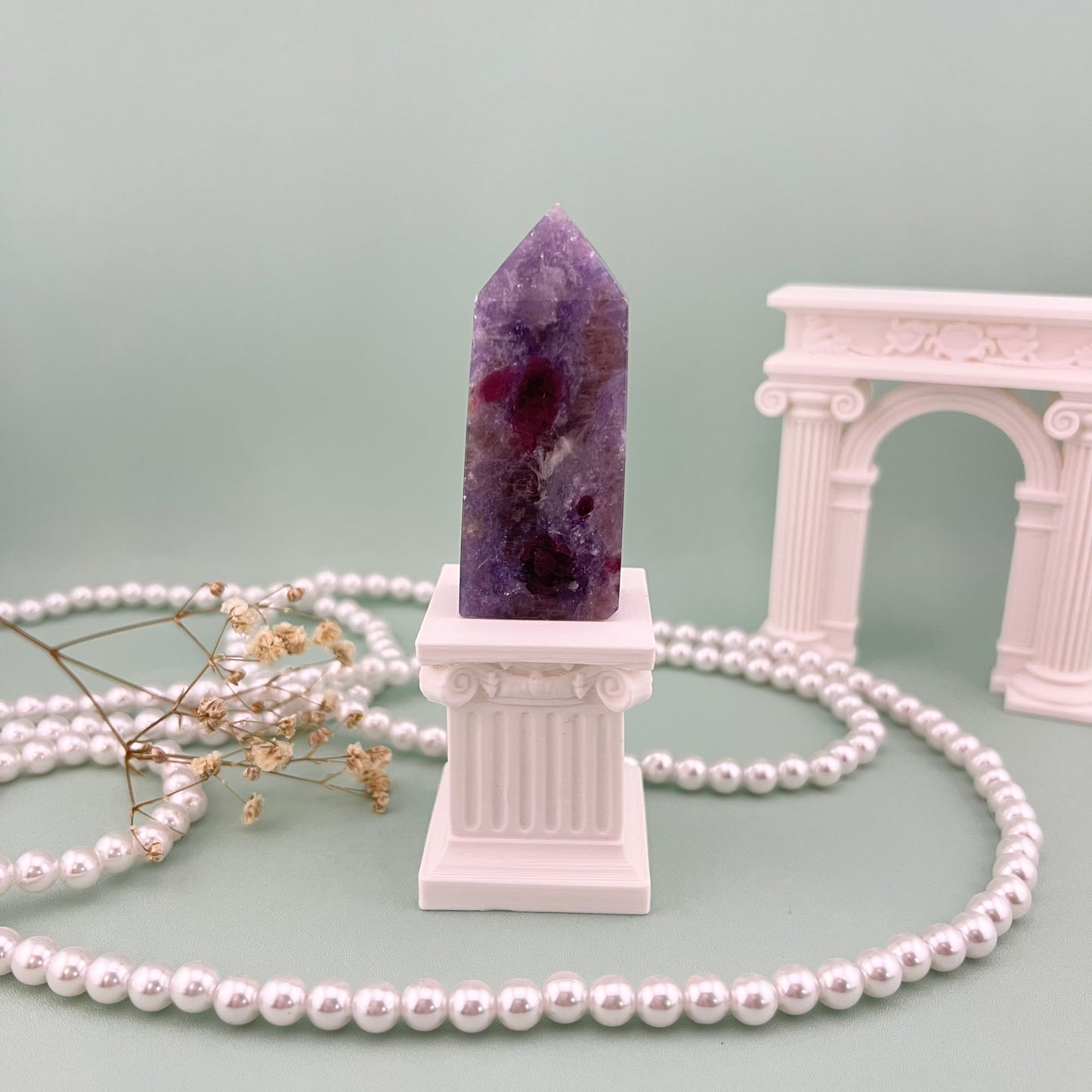 Unicorn Stone Towers