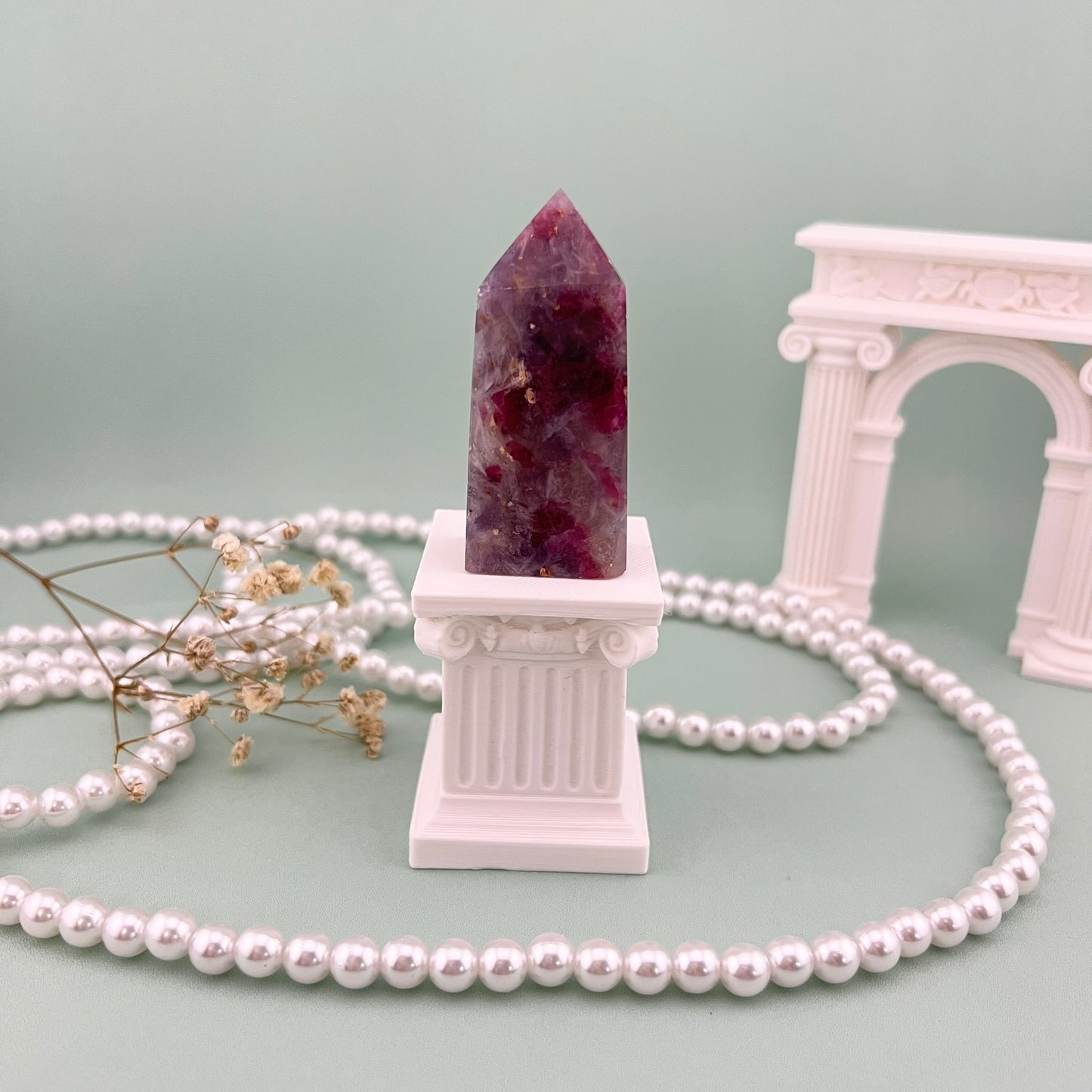 Unicorn Stone Towers