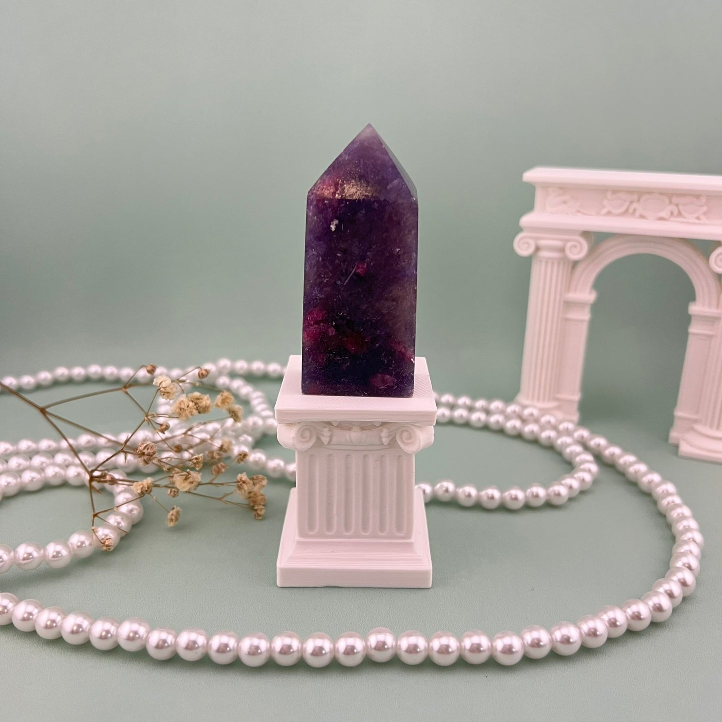 Unicorn Stone Towers