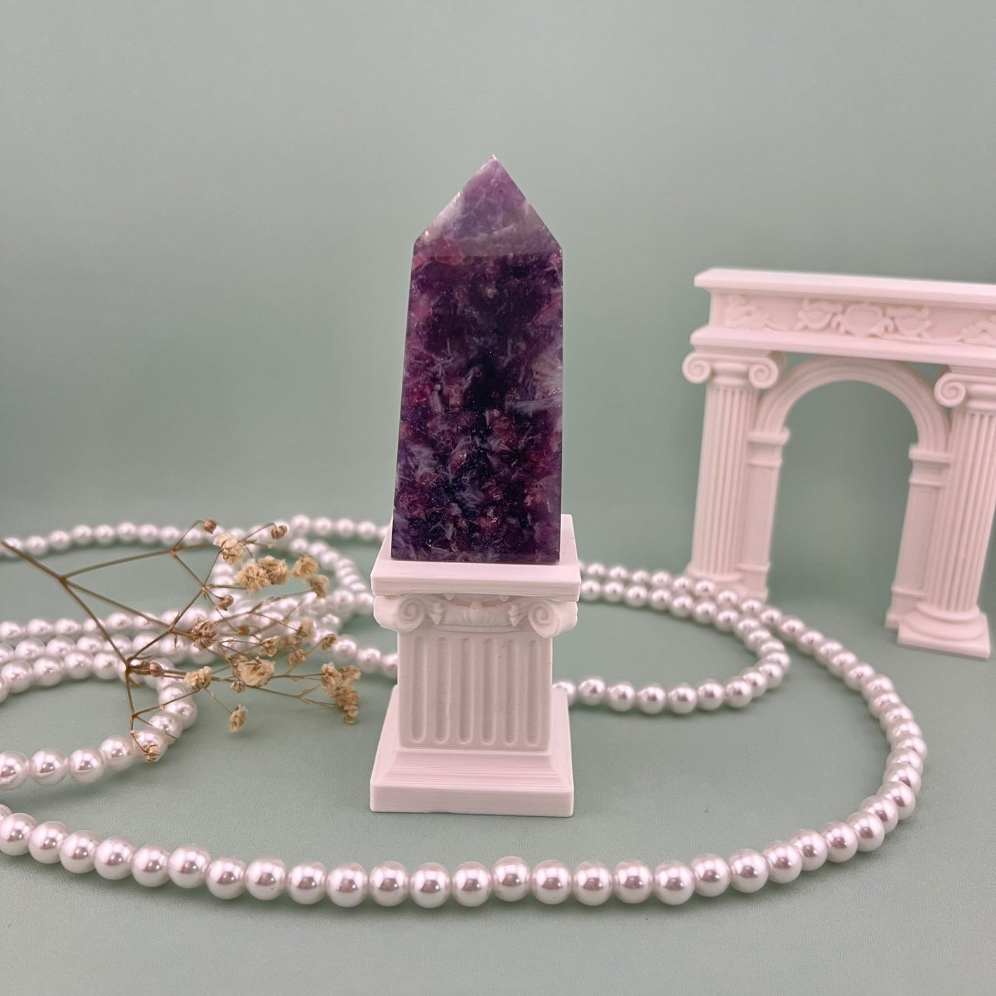 Unicorn Stone Towers