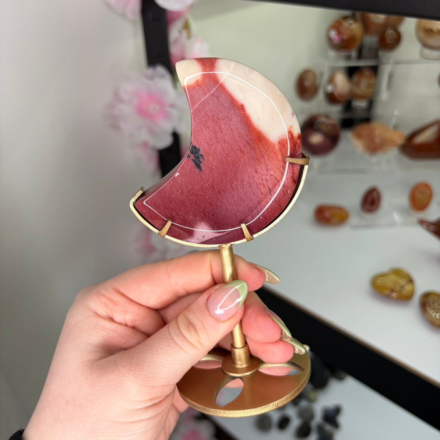Mookaite Moon