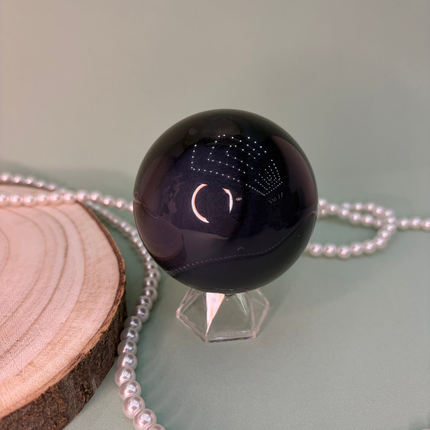 Volcano Agate Sphere A