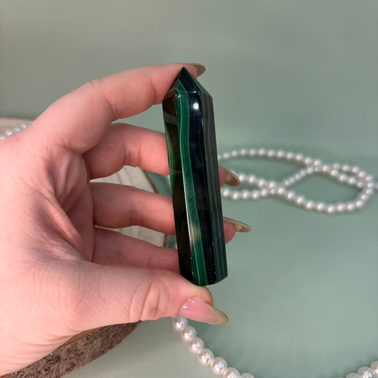 Malachite Tower A