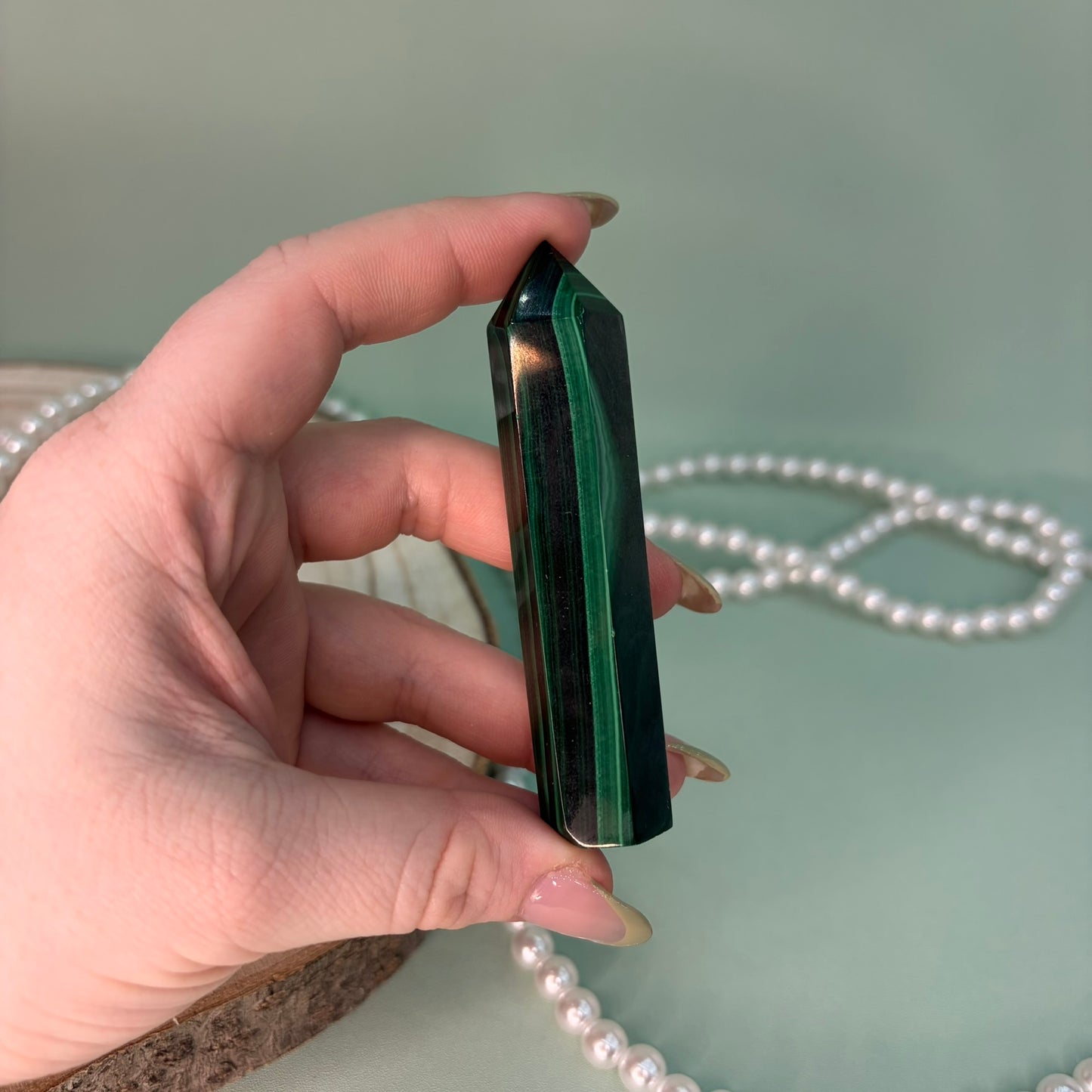 Malachite Tower A