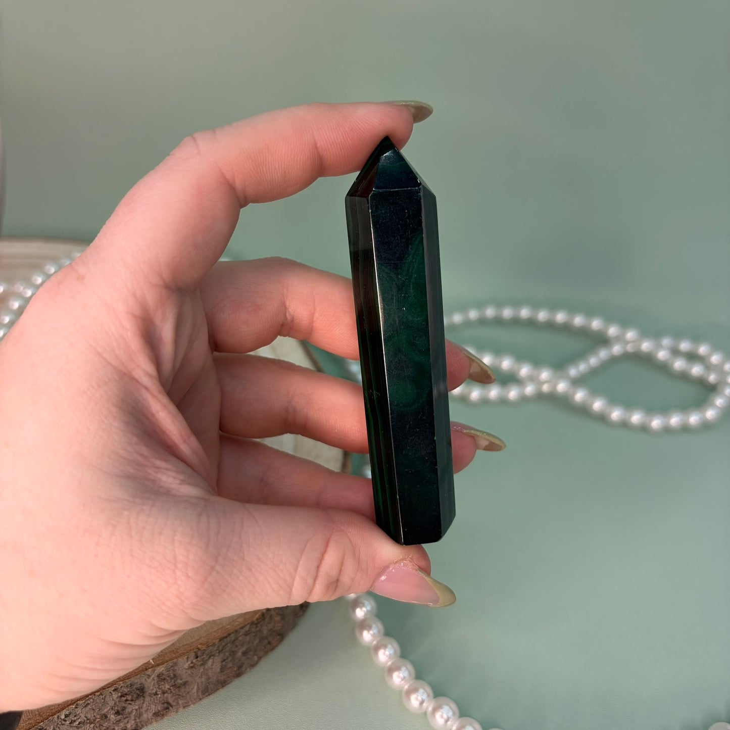 Malachite Tower A
