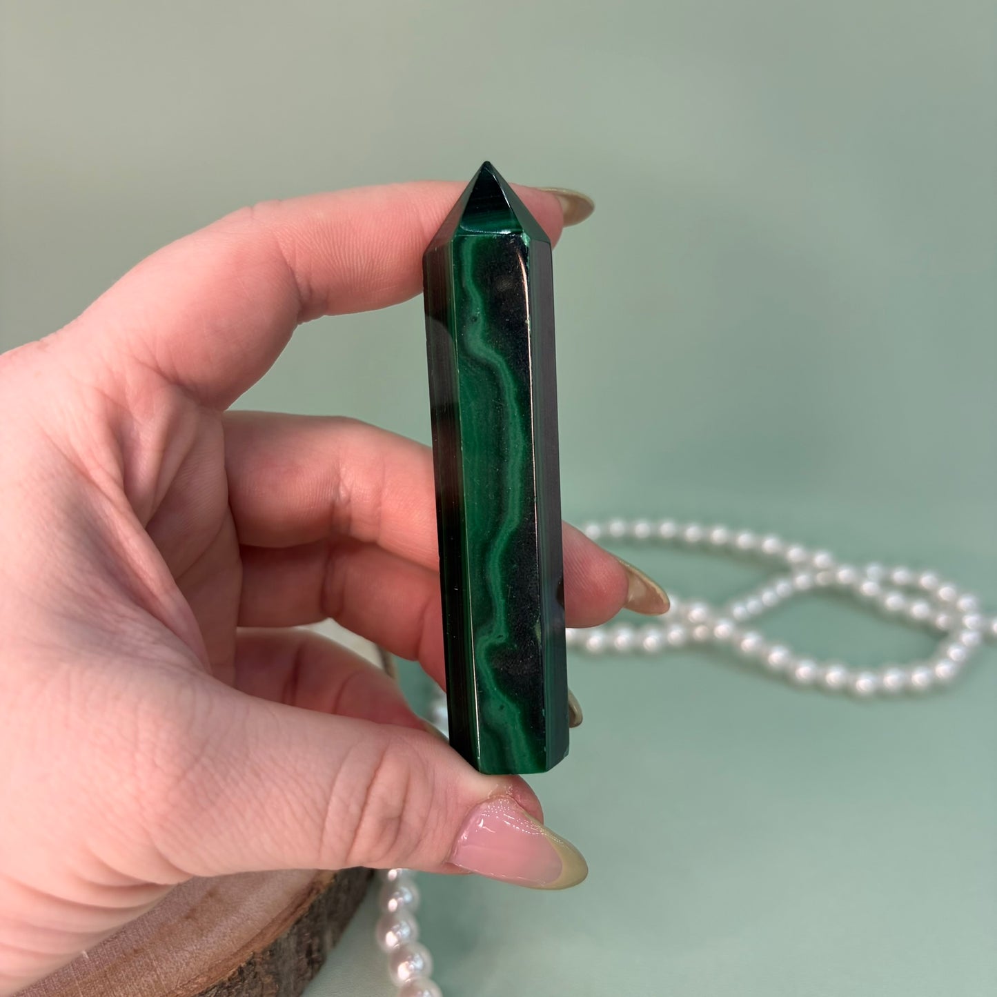 Malachite Tower B