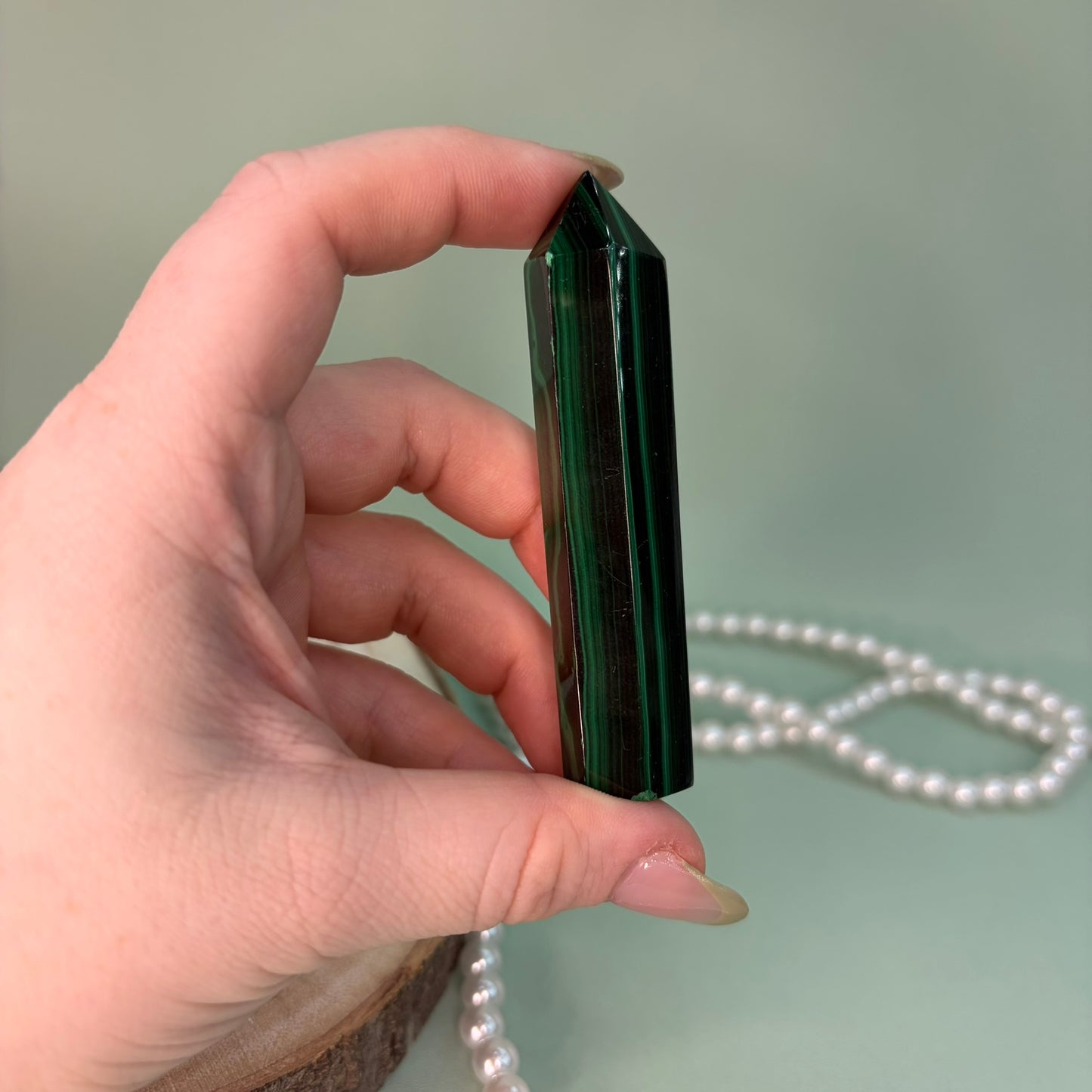 Malachite Tower B