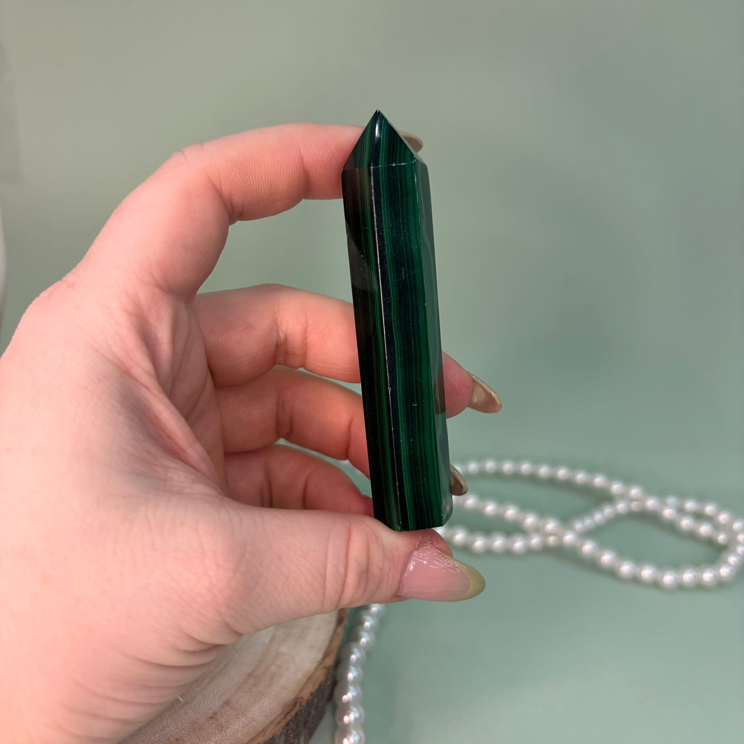Malachite Tower B