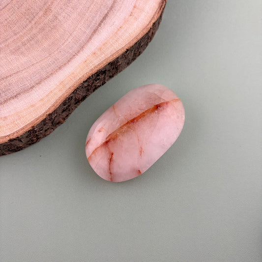 Fire Quartz Palm