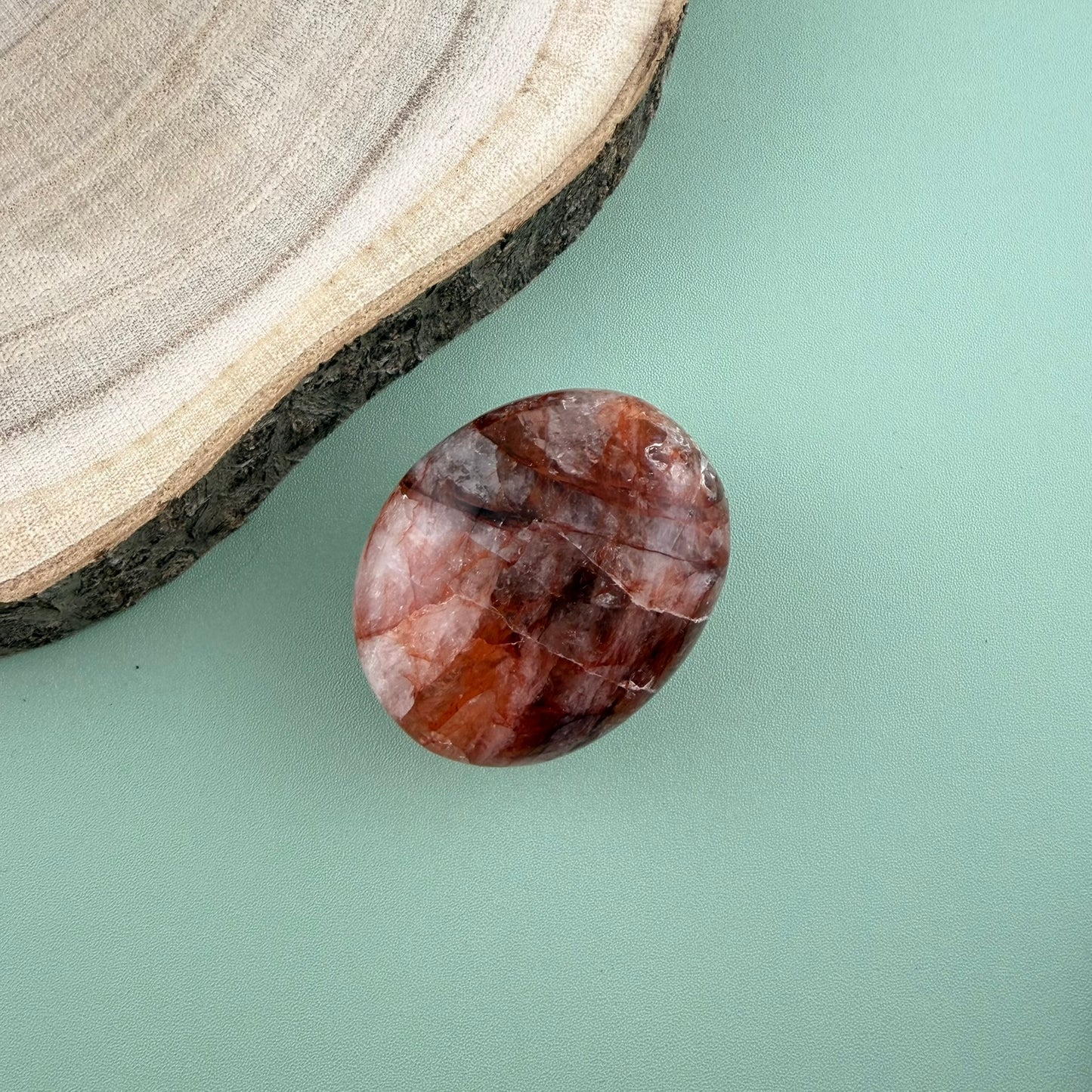 Fire Quartz Palm