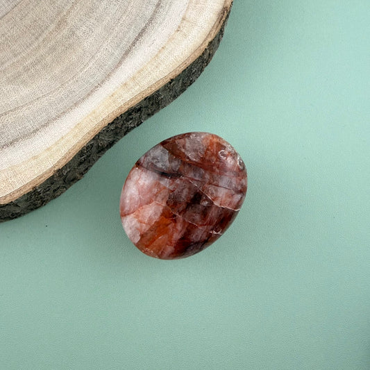 Fire Quartz Palm