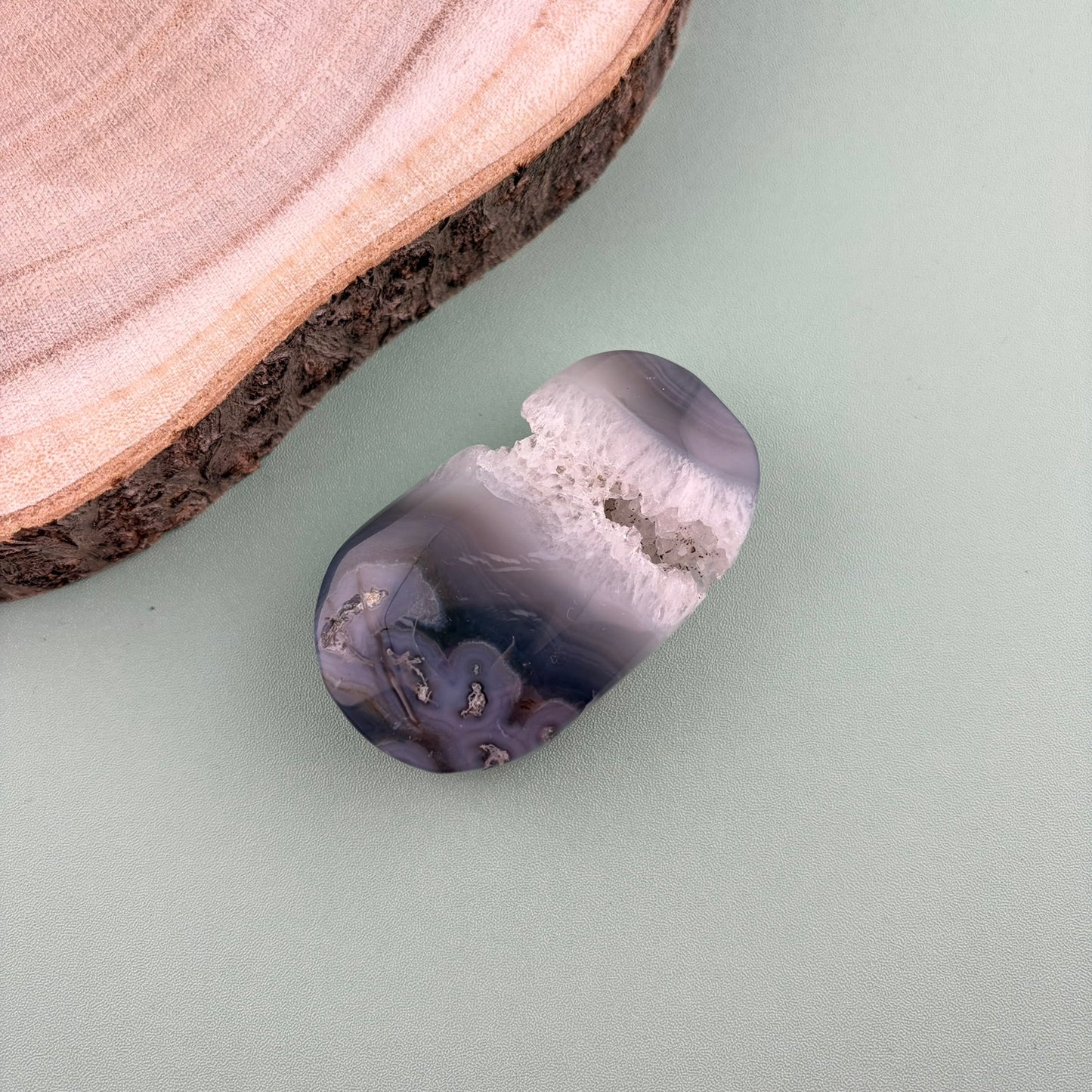 Moss Agate Palms