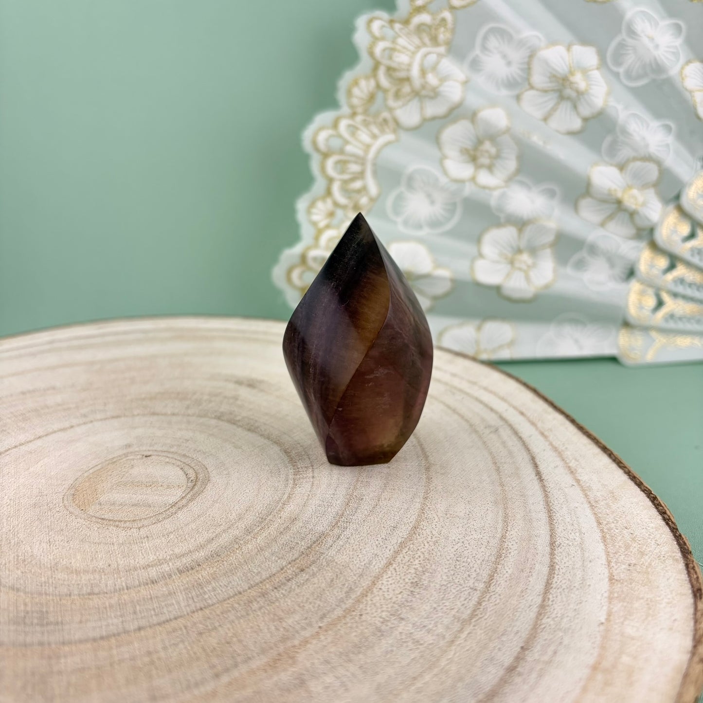 Fluorite Flame