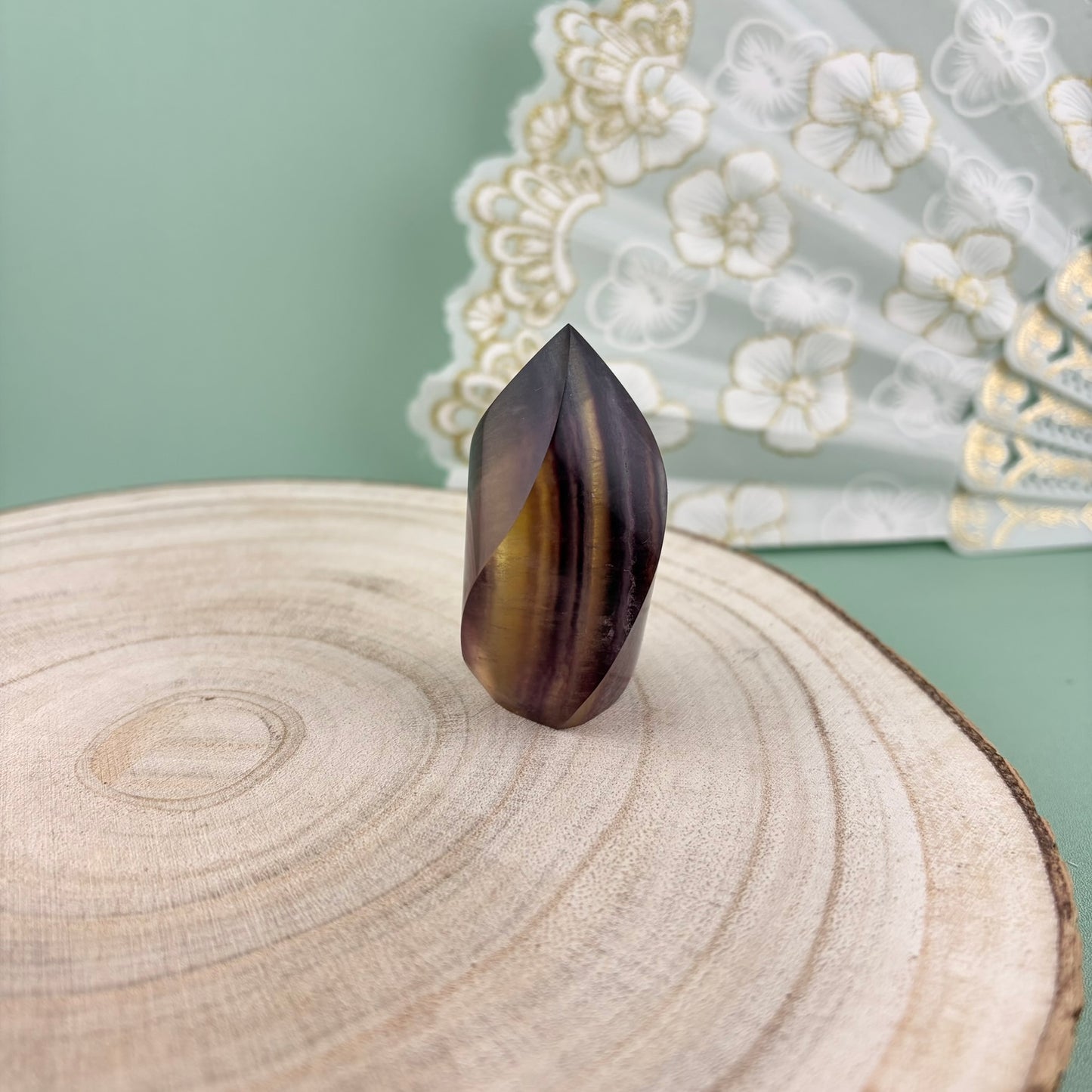Fluorite Flame