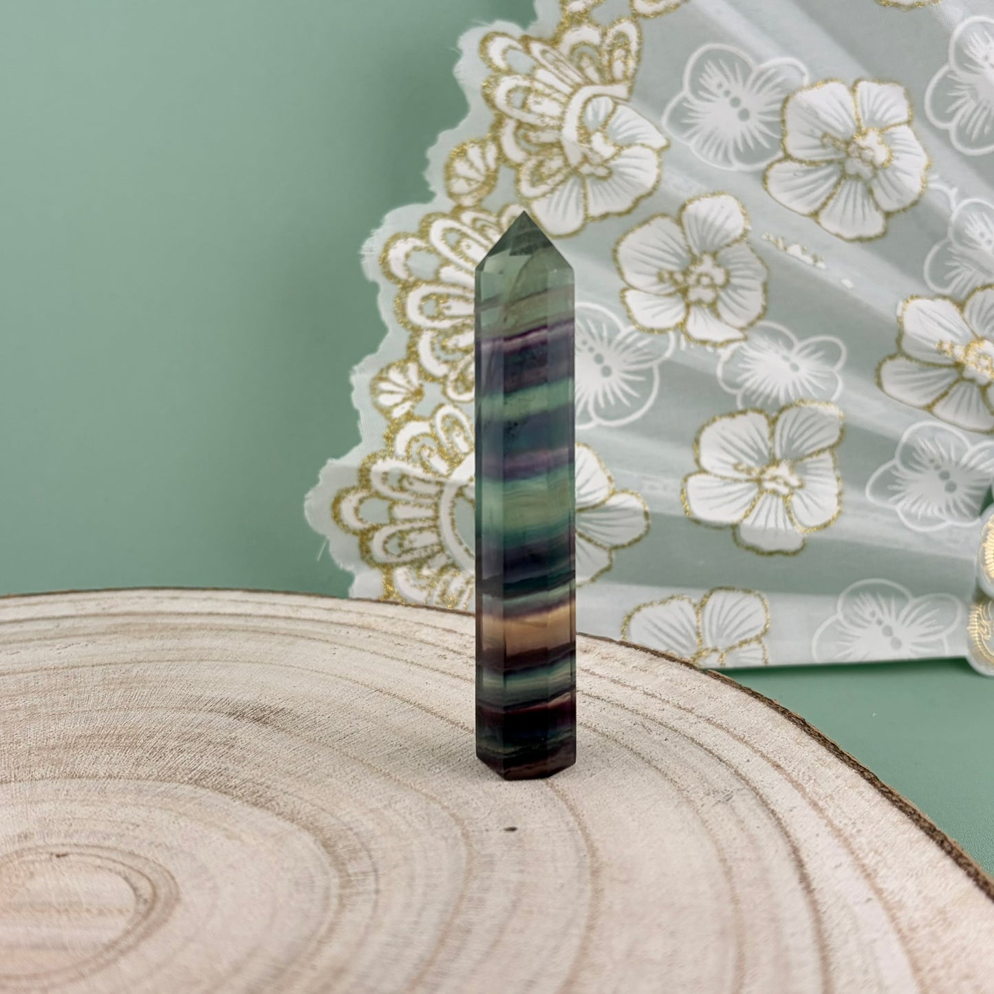 Fluorite Tower A