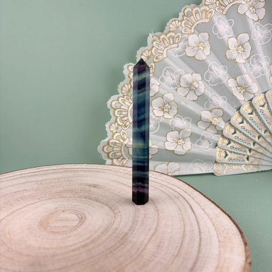 Fluorite Tower B