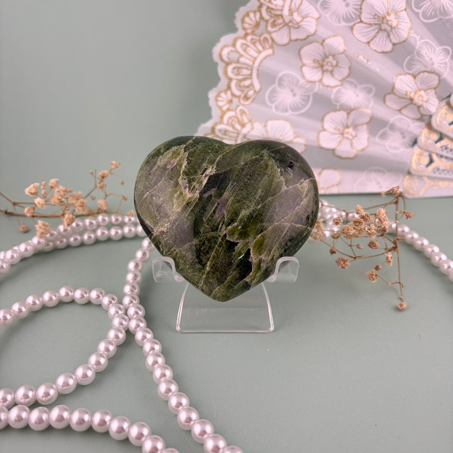 Tremolite Heart A
